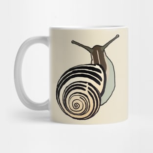 Snail Mug